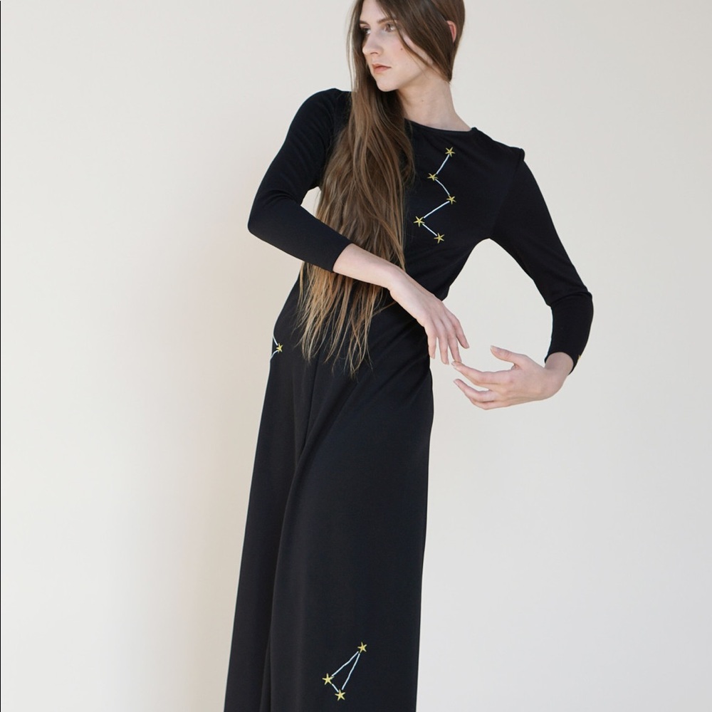 Samantha Pleet - Constellation Dress - Medium